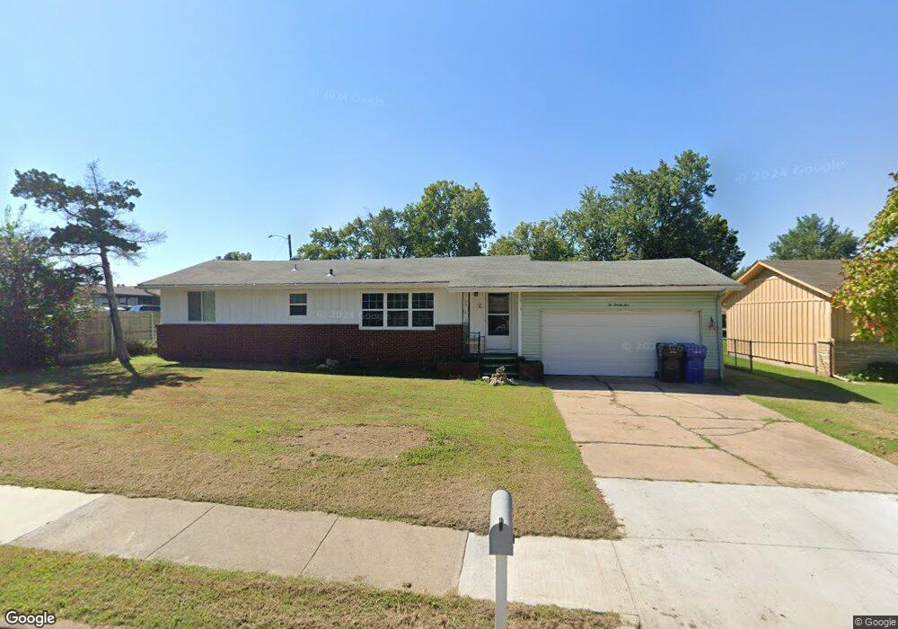 225 W Urbana St, Broken Arrow, OK 74012 - photo 1