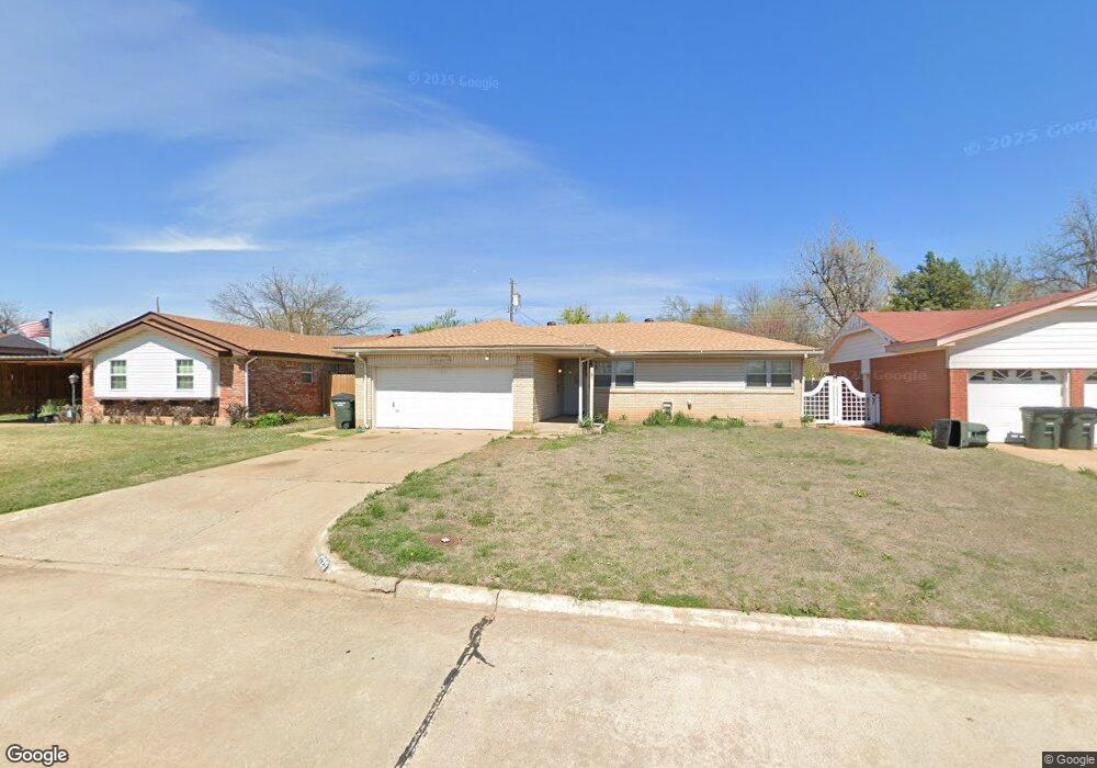 4729 Leslie Dr, Oklahoma City, OK 73115 - photo 1