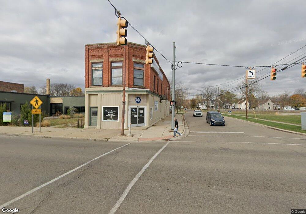 806 W Main St, Owosso, MI 48867 - photo 1