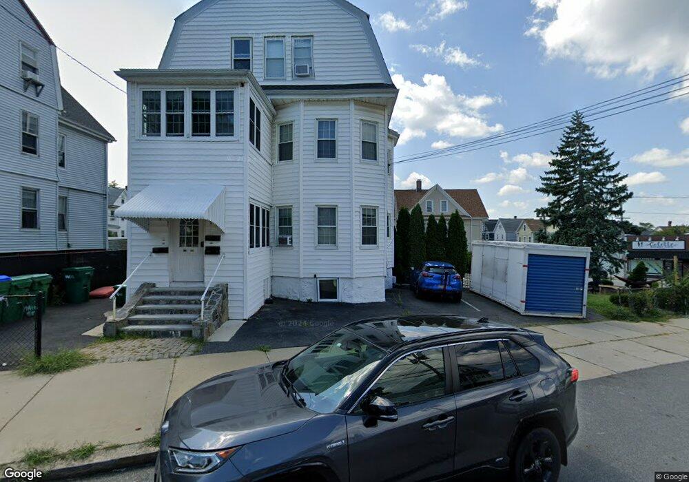 521 Main St unit 2A, Medford, MA 02155 - photo 1