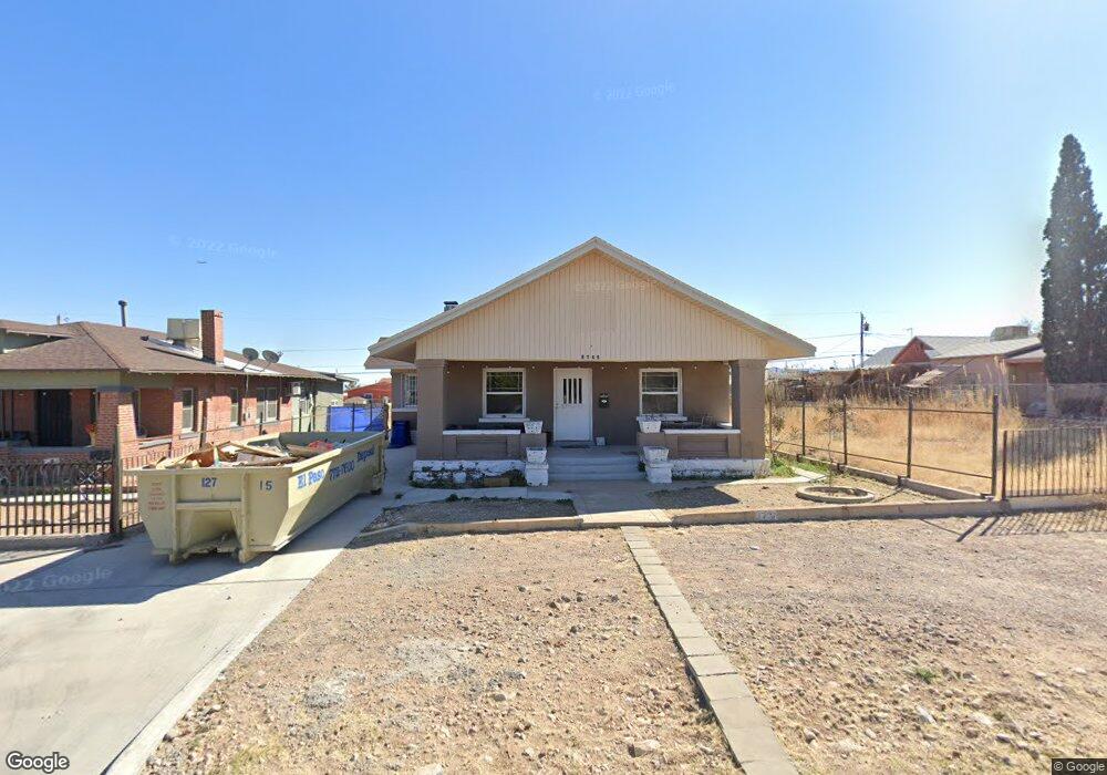 3820 Nations Ave, El Paso, TX 79930 - photo 1