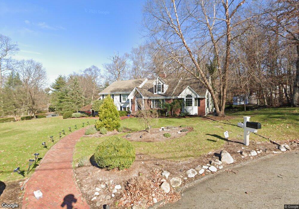 75 Hidden Glen Rd, Upper Saddle River, NJ 07458 - photo 1