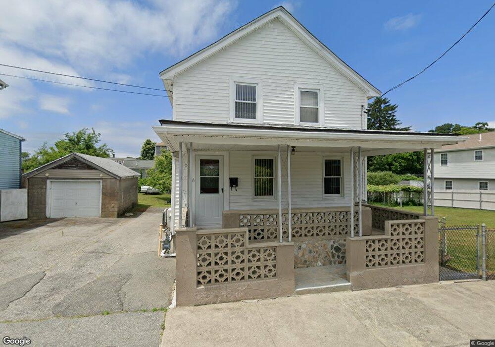 36 Ratcliffe St, Fall River, MA 02723 - photo 1