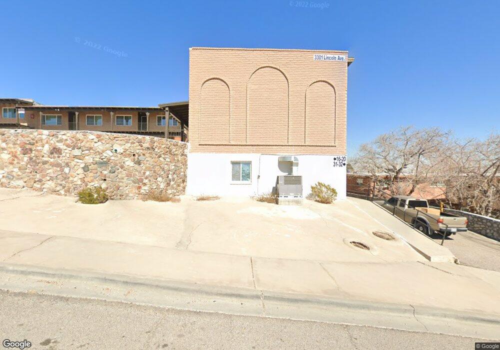 3301 Lincoln Ave unit 61, El Paso, TX 79930 - photo 1