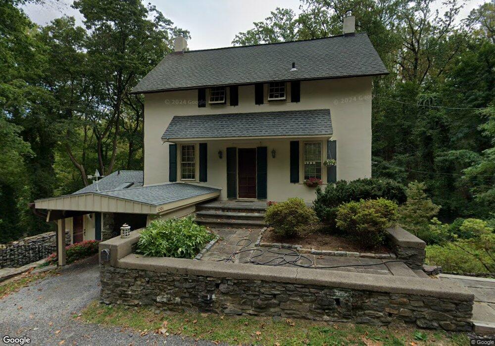 1301 Woodmont Rd, Gladwyne, PA 19035 - photo 1