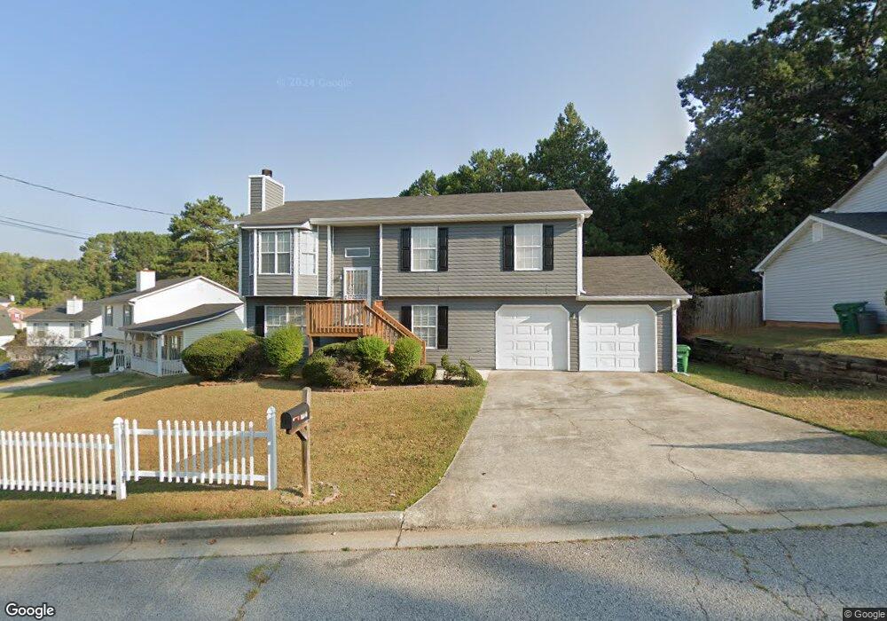 6142 Kenton Oaks Ct, Lithonia, GA 30058 - photo 1