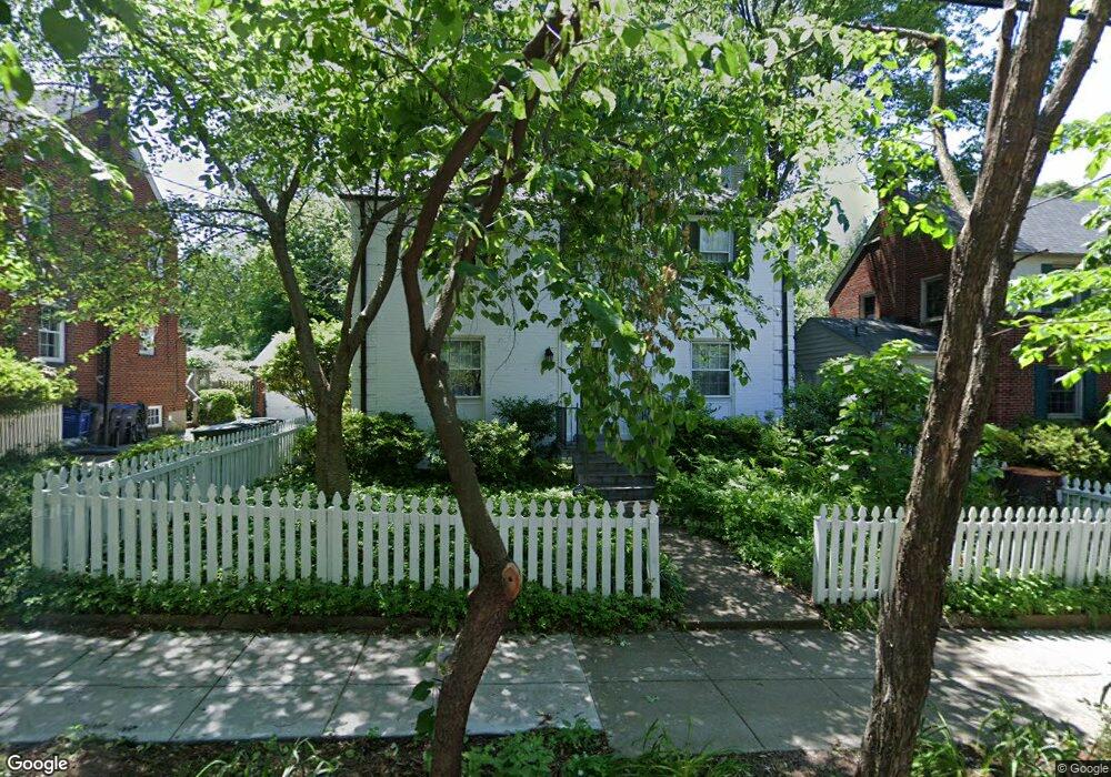 4824 Reno Rd NW, Washington, DC 20008 - photo 1