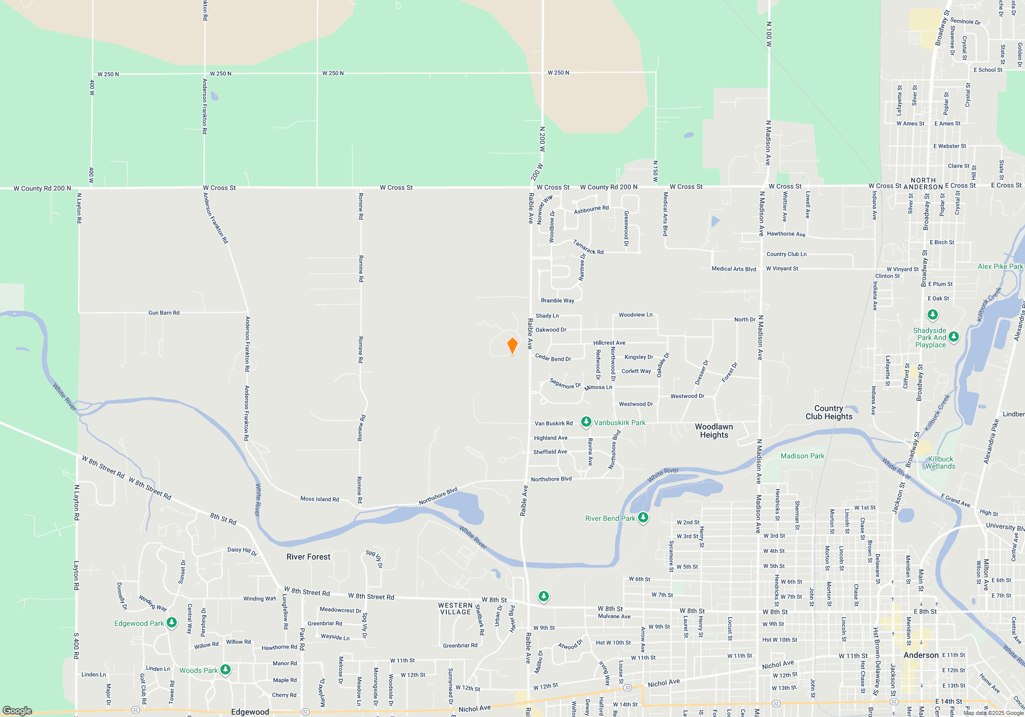 Open Map