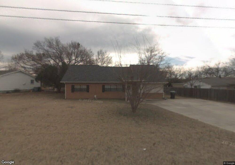1610 E Mildred St, Sherman, TX 75090 - photo 1