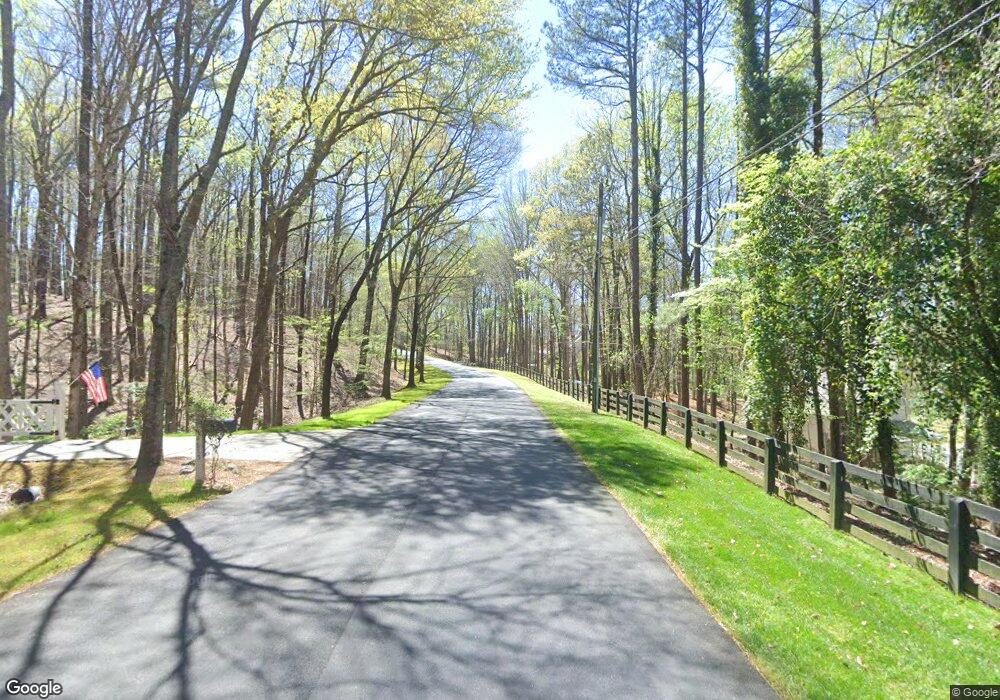 E E Bluff Rd, Milton, GA 30004 - photo 1