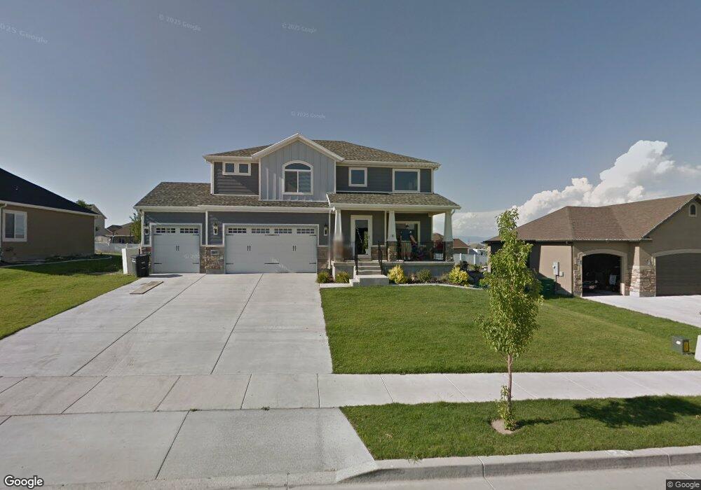 6132 W Brush Fork Dr, West Jordan, UT 84081 - photo 1