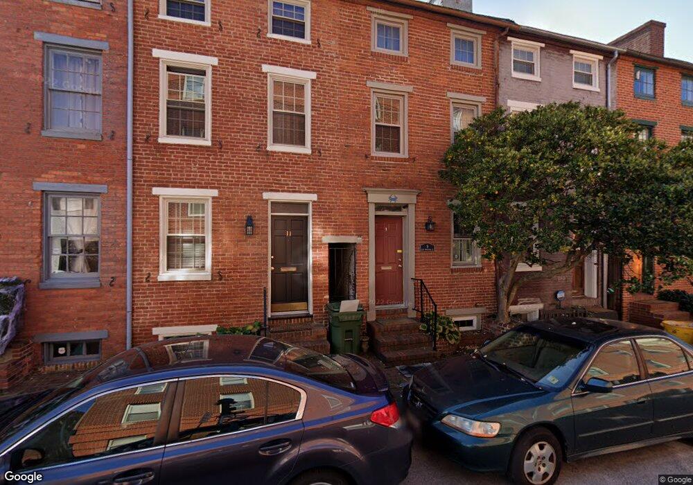 9 E Wheeling St, Baltimore, MD 21230 - photo 1