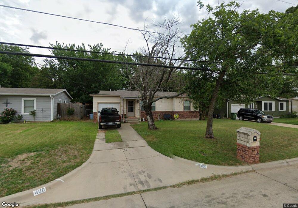 400 Arthur Dr, Hurst, TX 76053 - photo 1