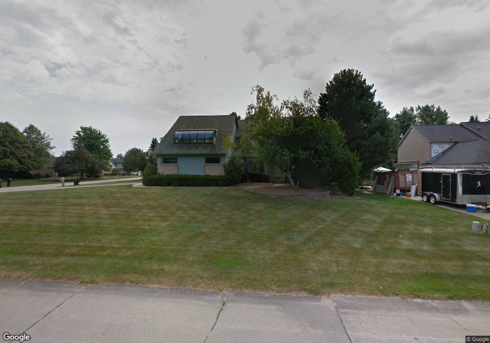 3505 Aynsley Dr, Rochester Hills, MI 48306 - photo 1