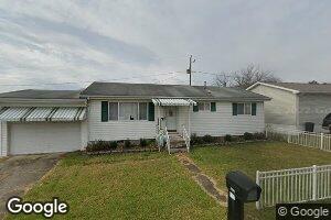 1005 Happy Dr, Culloden, WV 25510