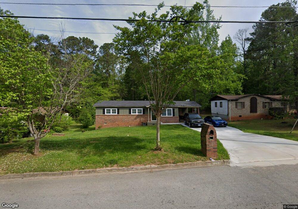 6234 Green Acres Dr SW, Covington, GA 30014 - photo 1