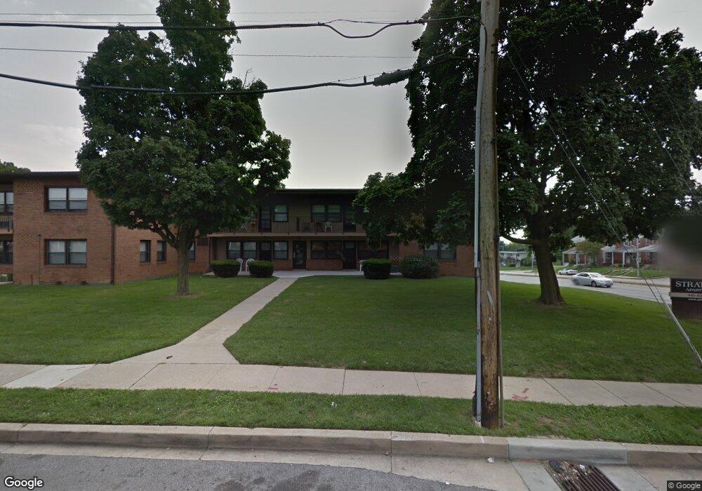 6101 The Alameda, Baltimore, MD 21239 - photo 1