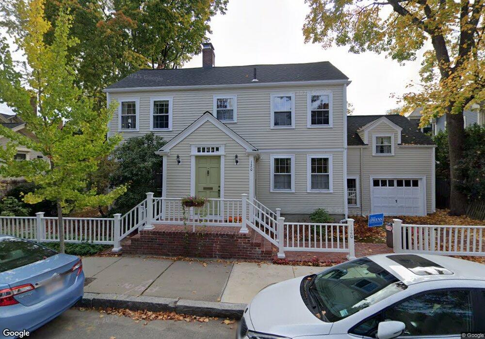 120 Foster St, Cambridge, MA 02138 - photo 1
