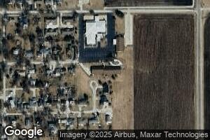 321 E 6th St, Gridley, IL 61744