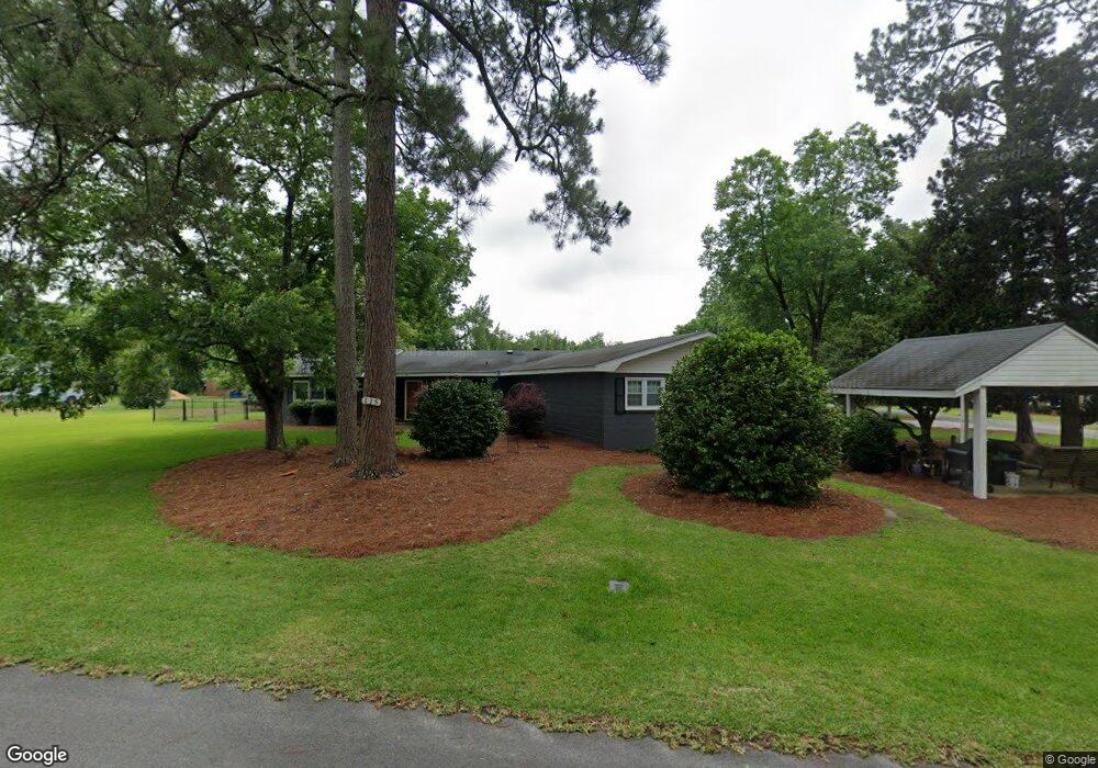 115 W Fincher Ave, Doerun, GA 31744 - photo 1