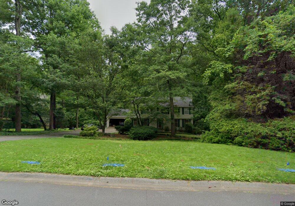 2411 N Forest Dr, Marietta, GA 30062 - photo 1