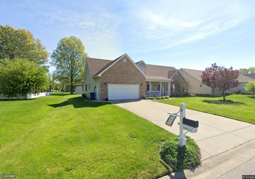 74 Mayflower Dr, Terre Haute, IN 47803 - photo 1