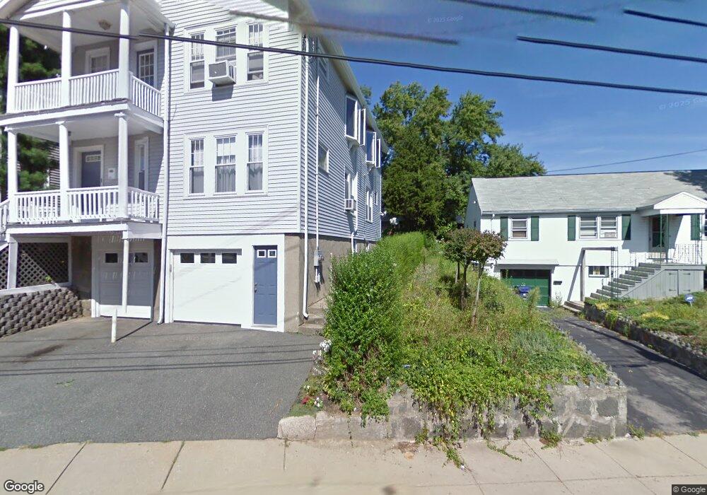 21 Hill Top St unit 1, Dorchester Center, MA 02124 - photo 1