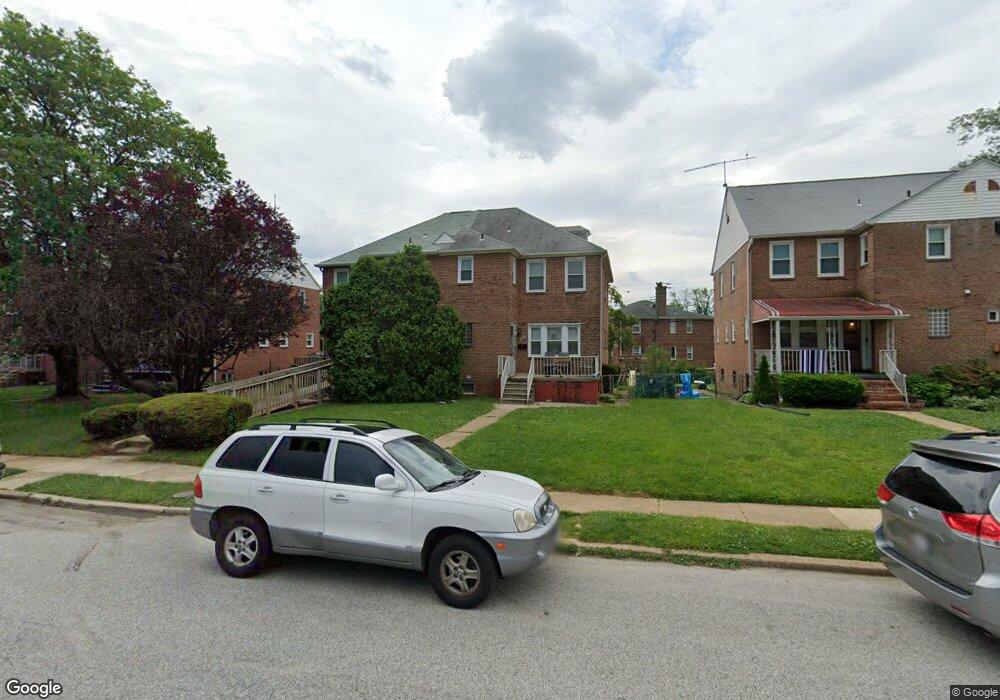 3837 Labyrinth Rd, Baltimore, MD 21215 - photo 1