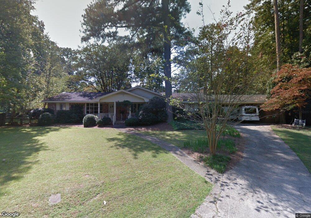 120 W Fairlawn Dr, Carrollton, GA 30117 - photo 1