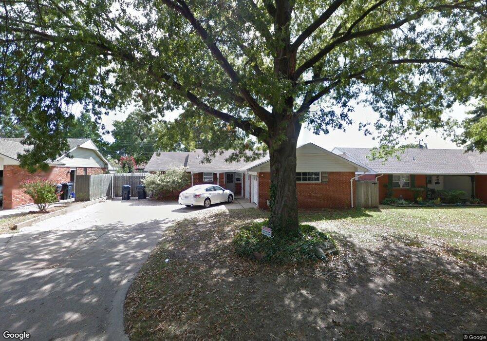 4328 NW 54th St, Oklahoma City, OK 73112 - photo 1