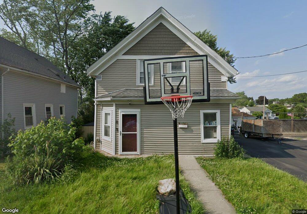 8 Irving St, Cranston, RI 02910 - photo 1