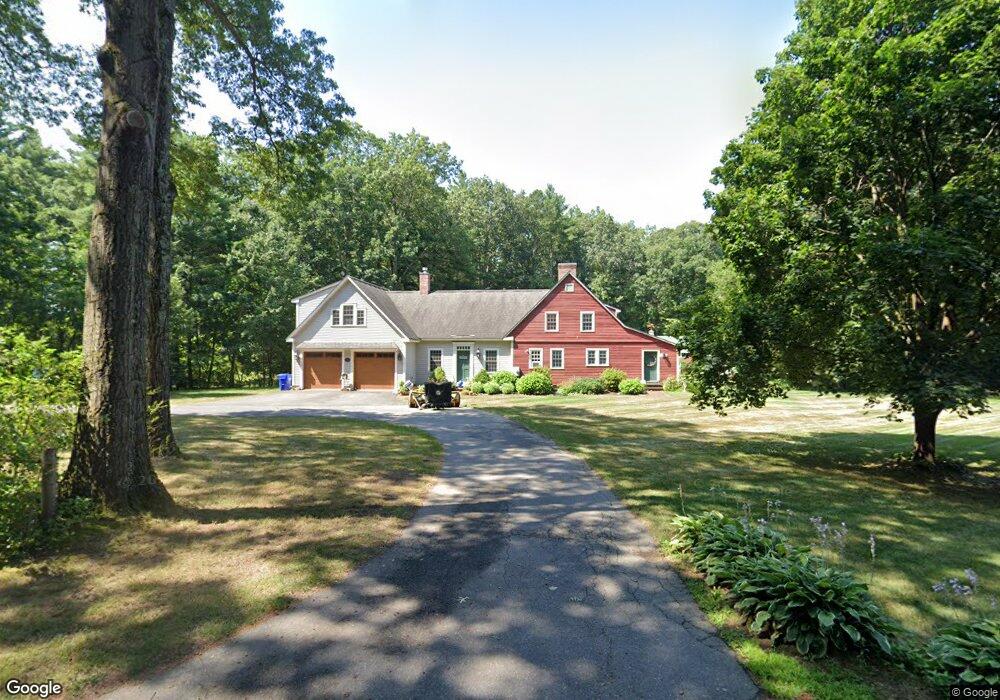 115 N Plain Rd, Sunderland, MA 01375 - photo 1