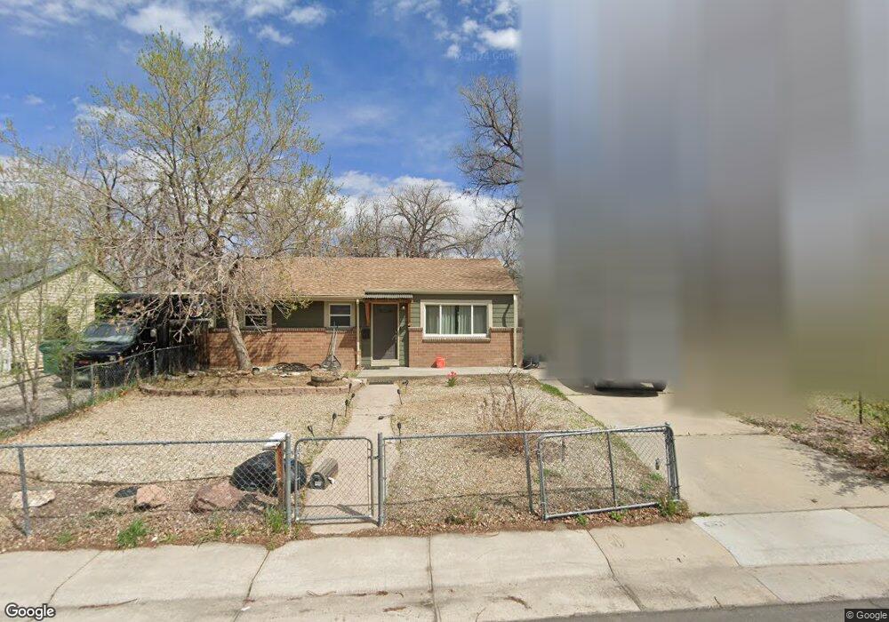 1950 Alton St, Aurora, CO 80010 - photo 1
