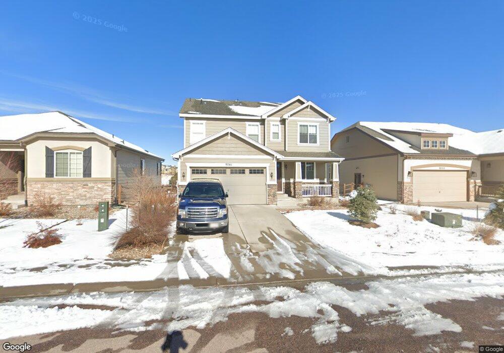 9761 Beryl Dr, Peyton, CO 80831 - photo 1