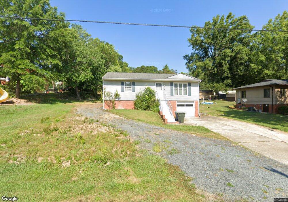 2023 Lineberry St, Asheboro, NC 27203 - photo 1