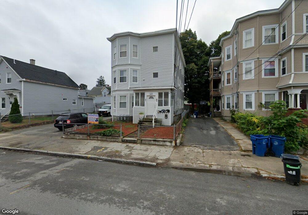 95 Osgood St unit 97, Lawrence, MA 01843 - photo 1