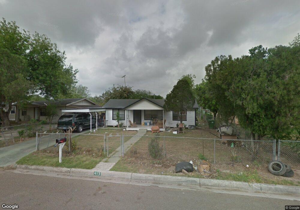 413 S 6th St, Donna, TX 78537 - photo 1