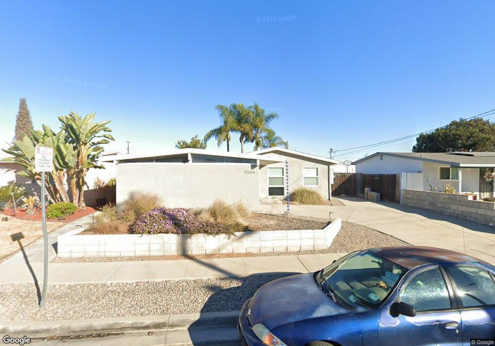 Street View Photo