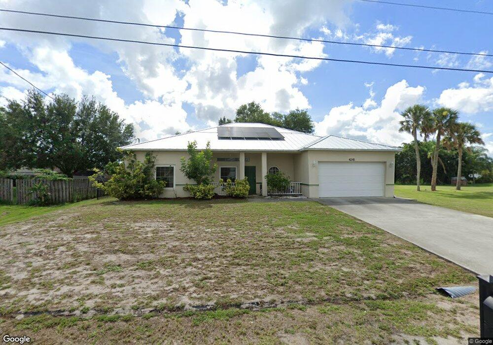 4241 SW Winslow St, Port Saint Lucie, FL 34953 - photo 1