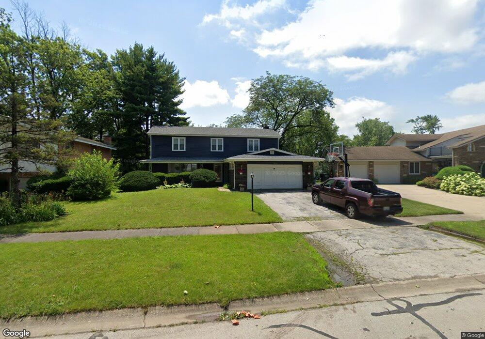 3642 Elm Ct, Flossmoor, IL 60422 - photo 1