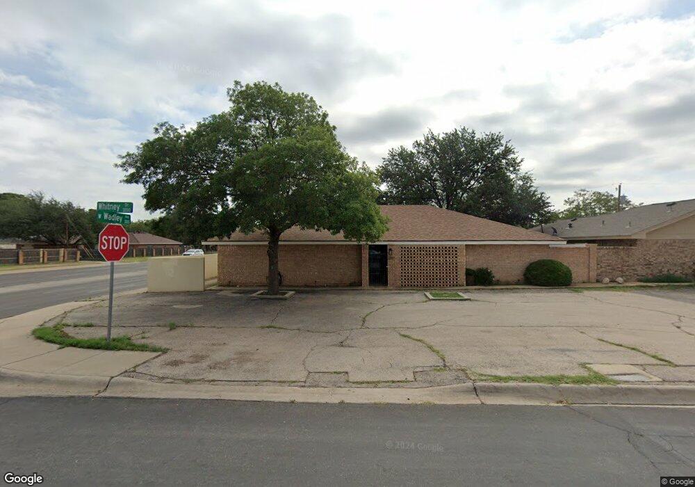 3210 Whitney Dr, Midland, TX 79705 - photo 1