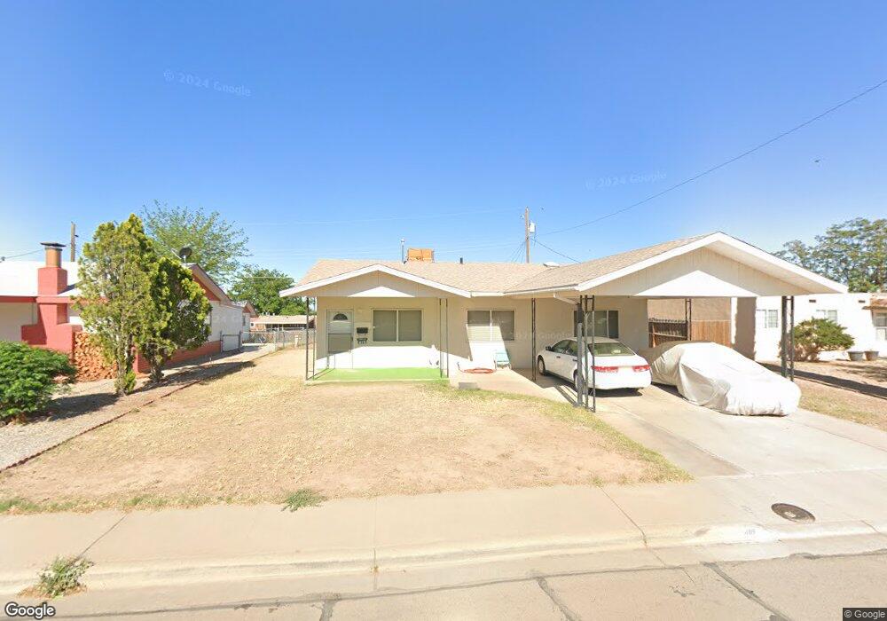 409 Spruce Ave, Alamogordo, NM 88310 - photo 1