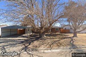 215 S Allison St, Texhoma, OK 73949