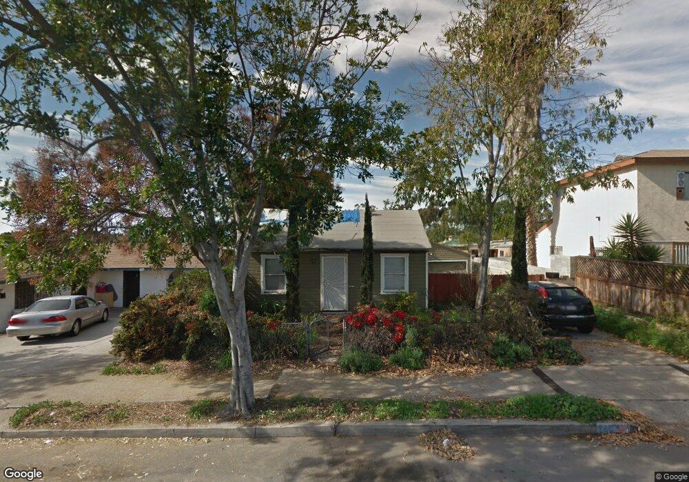 Street View Photo