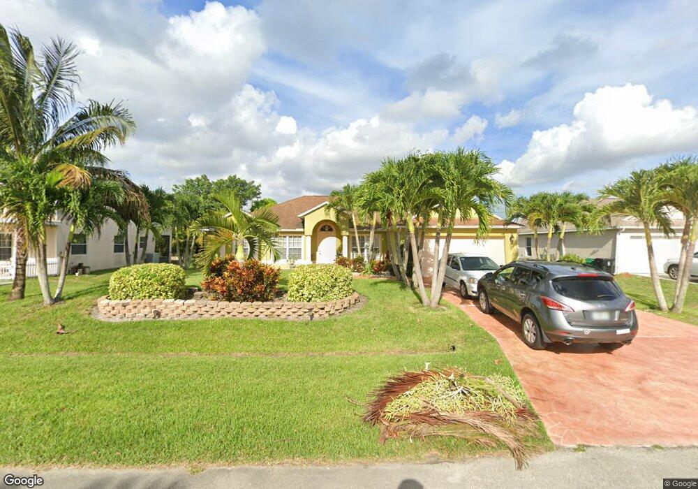 4435 SW Masefield St, Port Saint Lucie, FL 34953 - photo 1