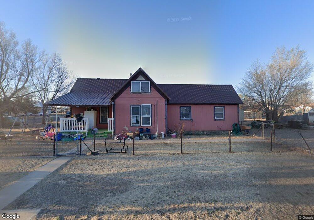 321 NE 8th St, Guymon, OK 73942 - photo 1