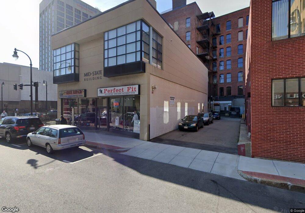 37 Mechanic St, Worcester, MA 01608 - photo 1