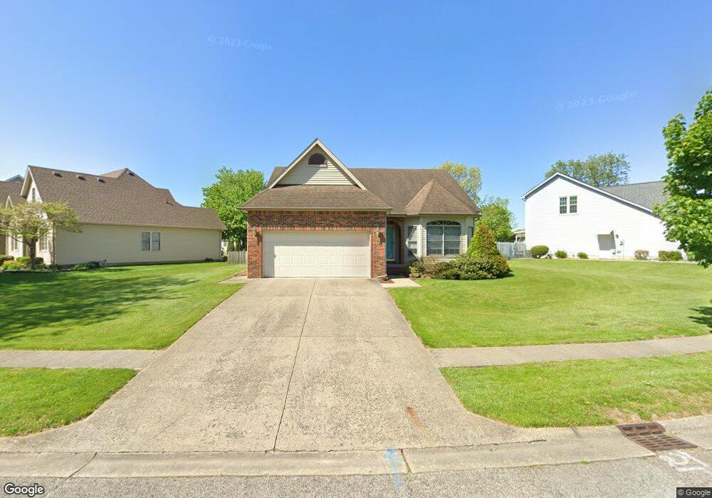 415 S Dobbsdell St, Terre Haute, IN 47803 - photo 1