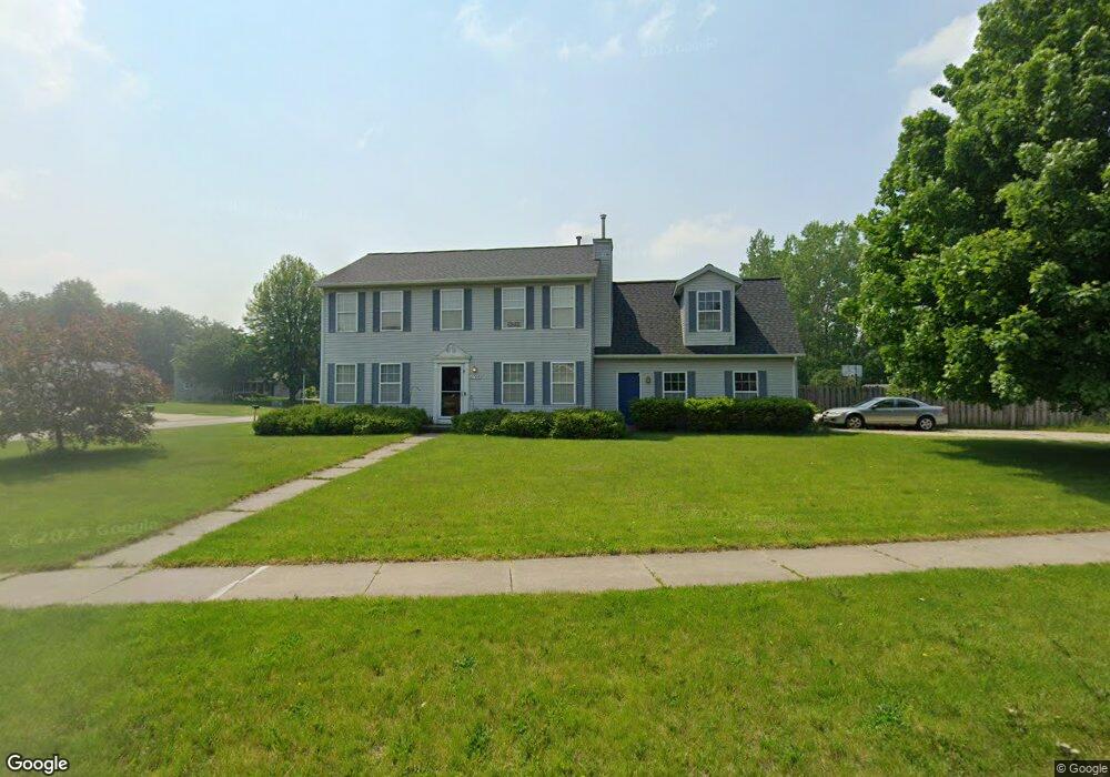 1706 Worthing St SW, Byron Center, MI 49315 - photo 1