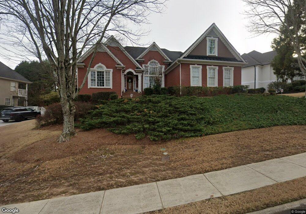 2915 Millwater Crossing, Dacula, GA 30019 - photo 1